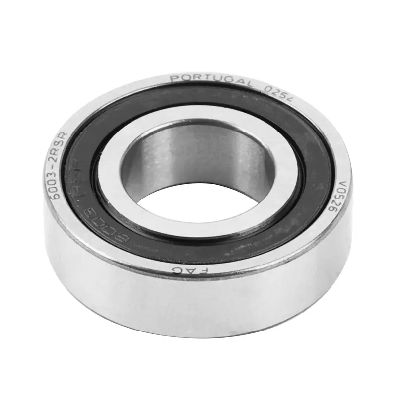 Roulement de roue FAG 6003-2RS (17x35x10)