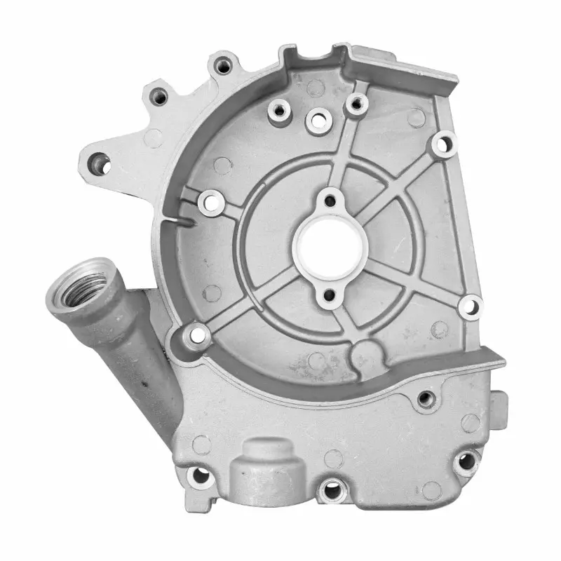 Carter moteur adaptable Peugeot 50 Kisbee 4T, V-Clic 4T, Kymco 50 Agility 4T, Sym 50 Orbit 4T, Baotian 50 BT49QT 4T, Scooter 50 chinois 4T GY6 139QMB P2R