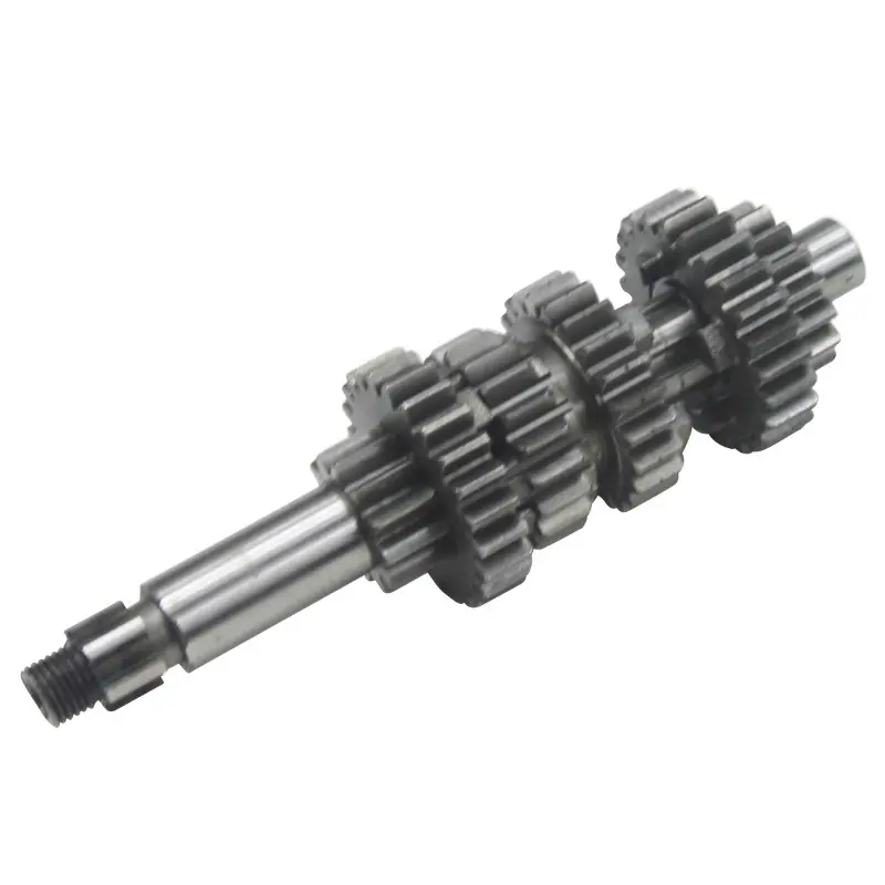 Getriebewelle BVM 50 mit Getriebe adaptierbar Generic 50 Trigger-CPI 50 SM Primärgetriebe komplett P2R