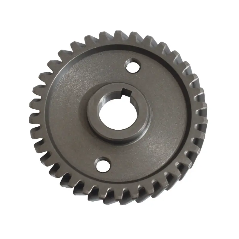 Ritzel Ausgleichswelle 50 an Getriebe adaptierbar Minarelli 50 AM6 - MBK 50 X-Power, X-Limit - Yamaha 50 TZR, DTR - Peugeot 50 XPS, XR6 - Rieju 50 RS1, SMX - Beta 50 RR - Aprilia 50 RS (diam int 15MN) P2R