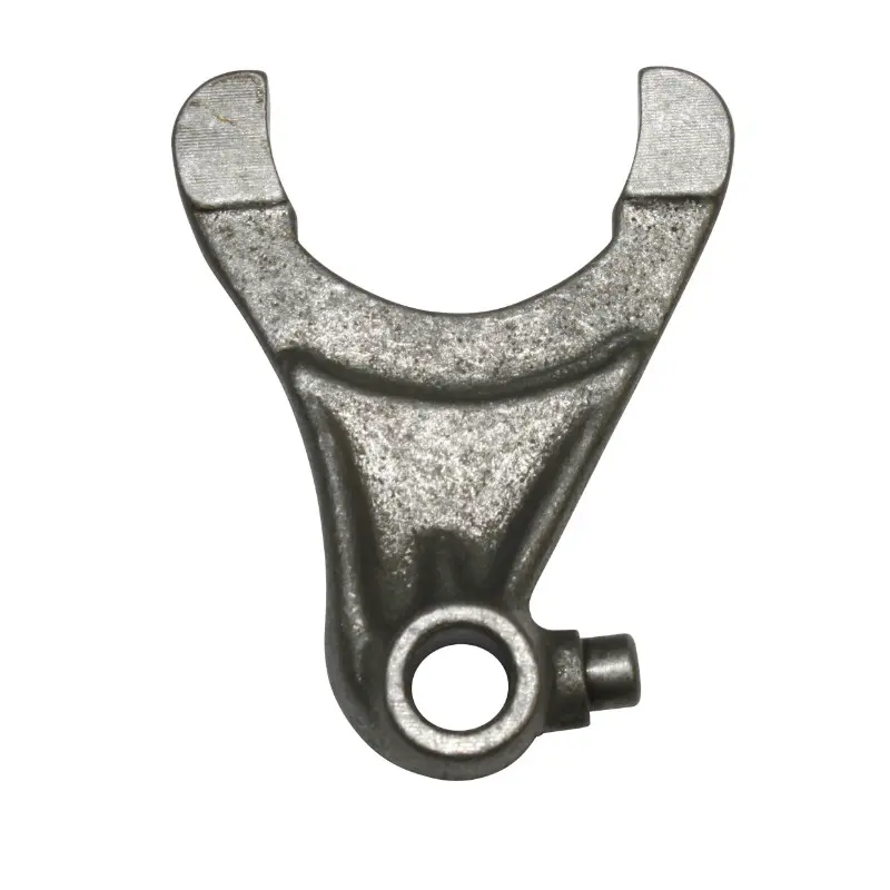 Fourchette BVM inférieure arbre secondaire 50 à boîte adaptable type Minarelli 50 AM6 generic 50 trigger (droit)