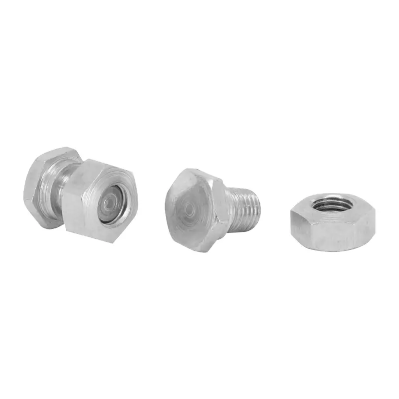 Axe de béquille centrale cyclo adaptable Solex - Sélection P2R (vendu par paire)
