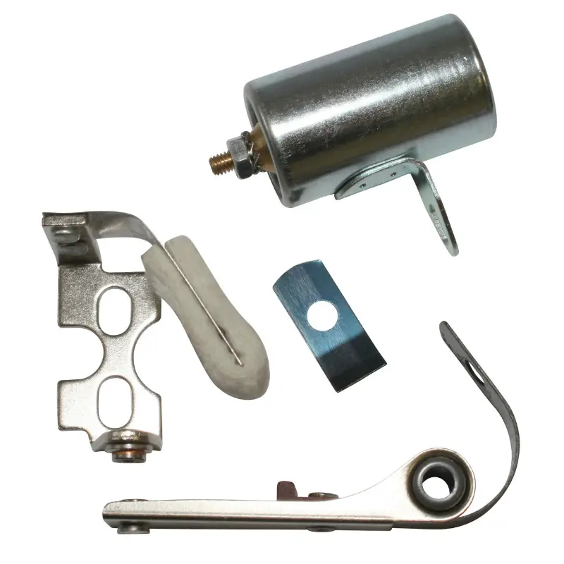 Rupteur et condensateur cyclo adaptable Solex