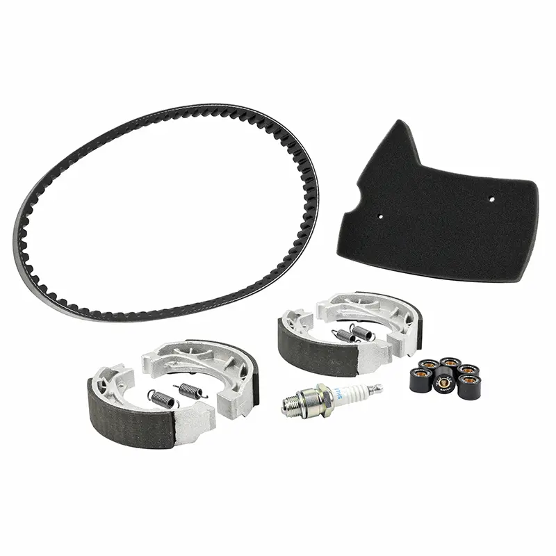 Kit entretien Sélection P2R premium Peugeot Ludix 50 2T 2004-2016 (6 pièces)