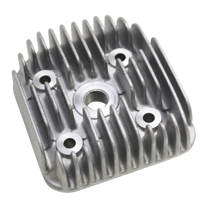 Culasse TOP PERFORMANCES pour MBK 50 Booster, Yamaha 50 BWS, Slider (cylindre fonte 27475)