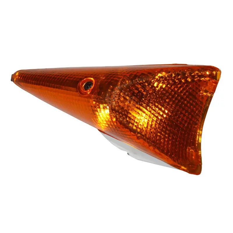 Clignotant scooter adaptable Peugeot 50 Speedfight 1 orange arrière gauche homologué CE