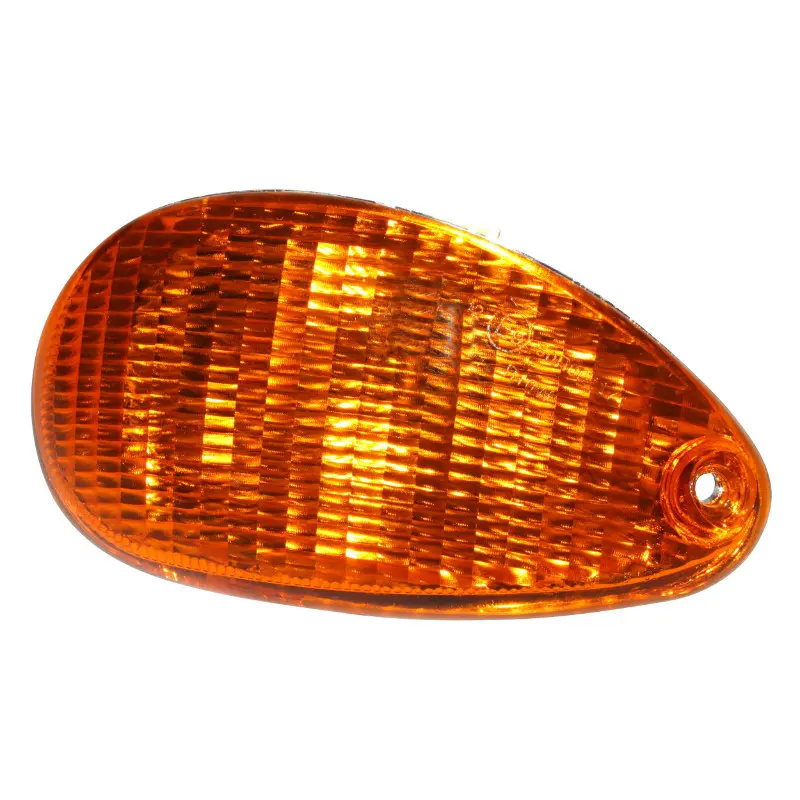 Clignotant arrière gauche orange Piaggio Vespa ET2 ET4 homologué CE