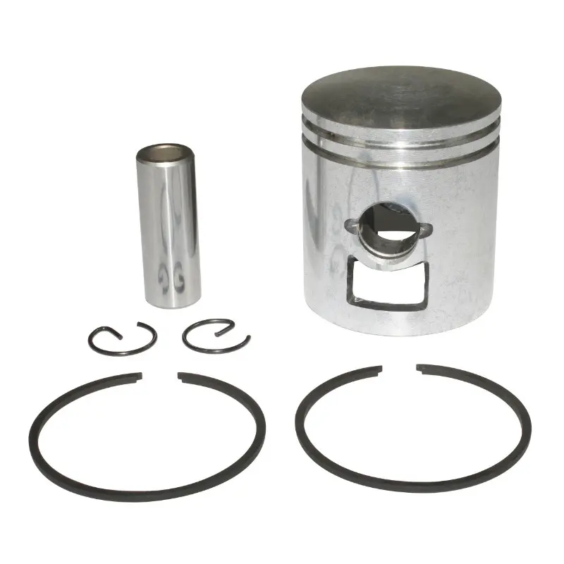 Piston cyclo adaptable Peugeot 103 air (6 transferts) P2R