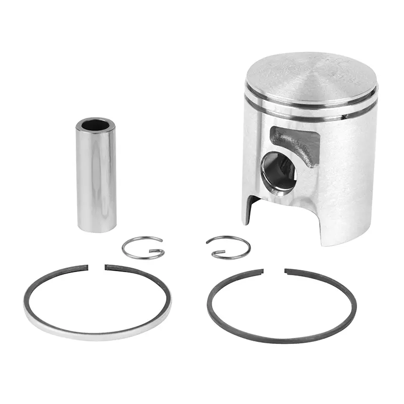 Piston 50 à boîte Top Perf fonte pour Derbi 50 Senda 1996-2005, GPR-Gilera 50 SMT 2000-2005, RCR (moteur Derbi Euro 2)