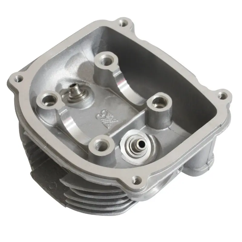 P2R Maxiscooter Cilinderkop 125 4T GY6 152QMI hoogte 60 mm