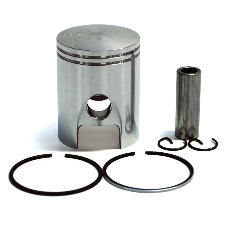Piston 50 a boite top perf fonte pour minarelli 50 AM6-MBK 50 x-power, x-limit-yamaha 50 TZR, dtr-peugeot 50 xps-rieju 50 RS1-BETA 50 rr-aprilia 50 RS 1995+2005 diam 40.3MM