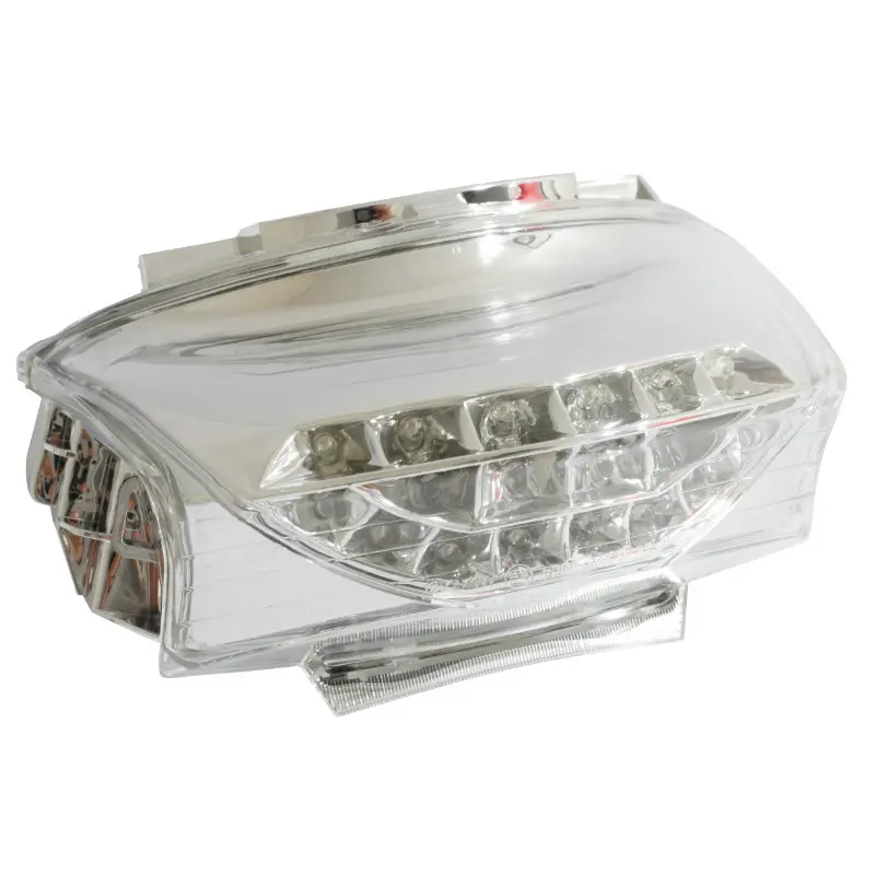 Adaptierbares Rücklicht Maxiscooter Honda 125 PCX 2010-2013 CE-geprüft