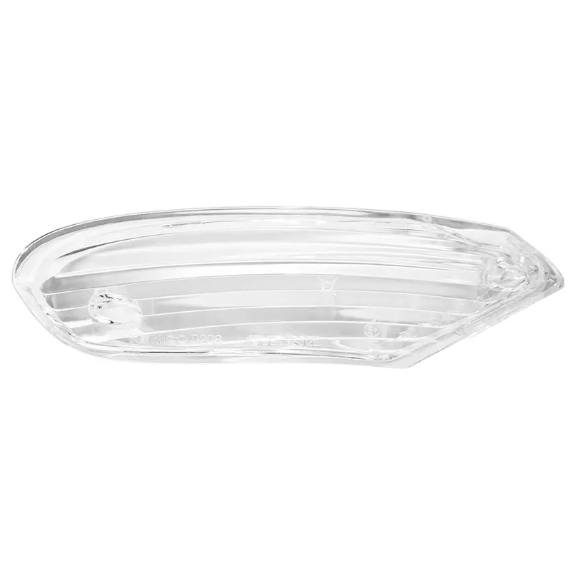 Cabochon clignotant arrière gauche transparent Kymco Grand Dink 125-250 2001-2004 homologué CE