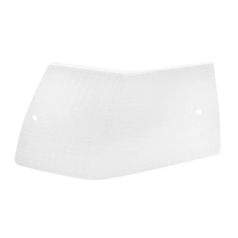 Adaptable turn signal lens Piaggio Vespa PX 125 2010+ clear rear right CE approved