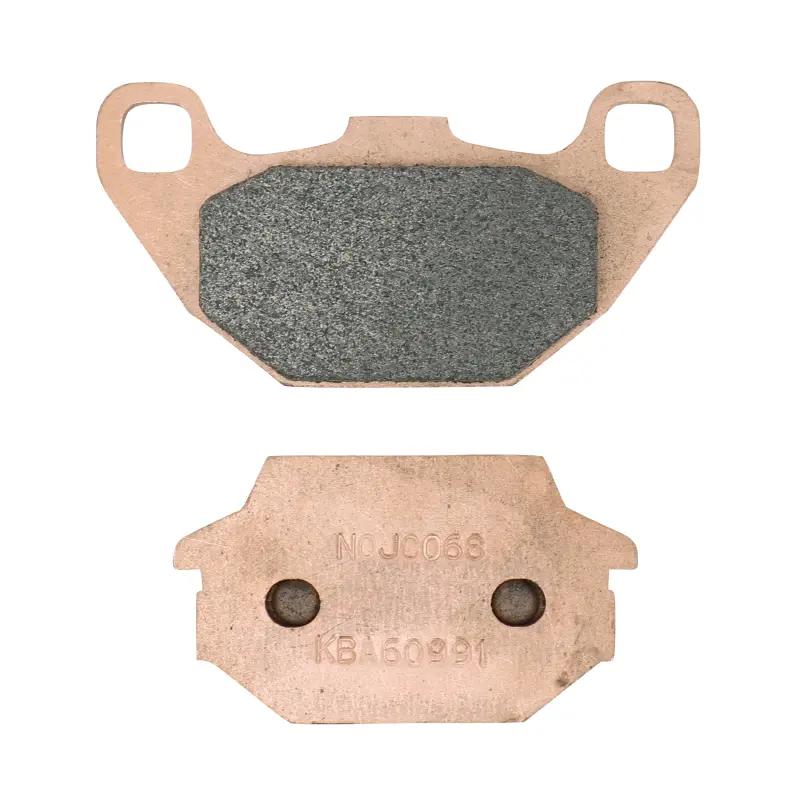 وسادات فرامل CL Brakes لـ Kymco Agility 50 4T 2006+ Agility Super 8 2008+ People 1999+ (3068 SC)