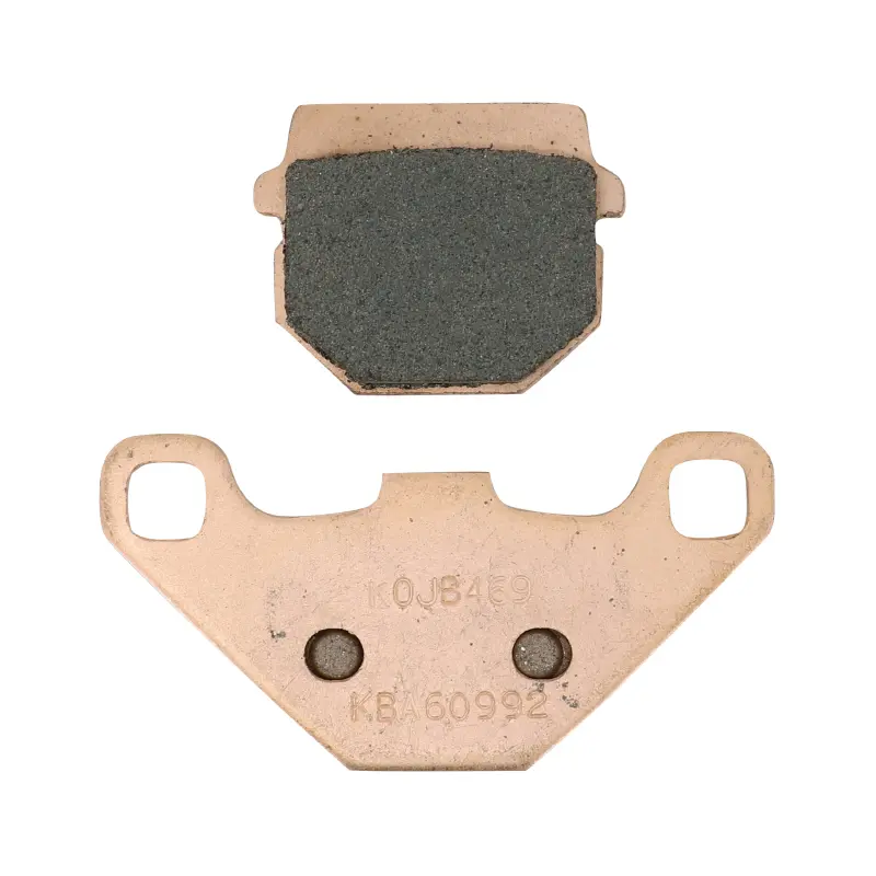 Plaquettes de frein CL Brakes pour Gilera 50 SMT 2011+, Derbi 50 Senda DRD Racing 2011+, Aprilia 125 SX-RX 2008+, Suzuki UK Address 2015+ (2469 S4)