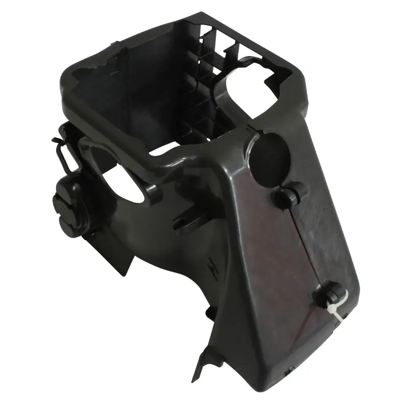 Coiffe-cache cylindre maxiscooter GY6 152QMI 4T P2R