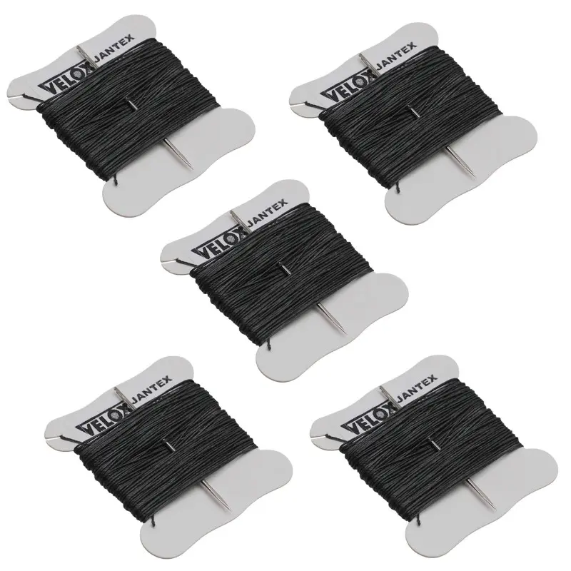 Velox Jantex Schlauchfaden im 5er-Kartenpack