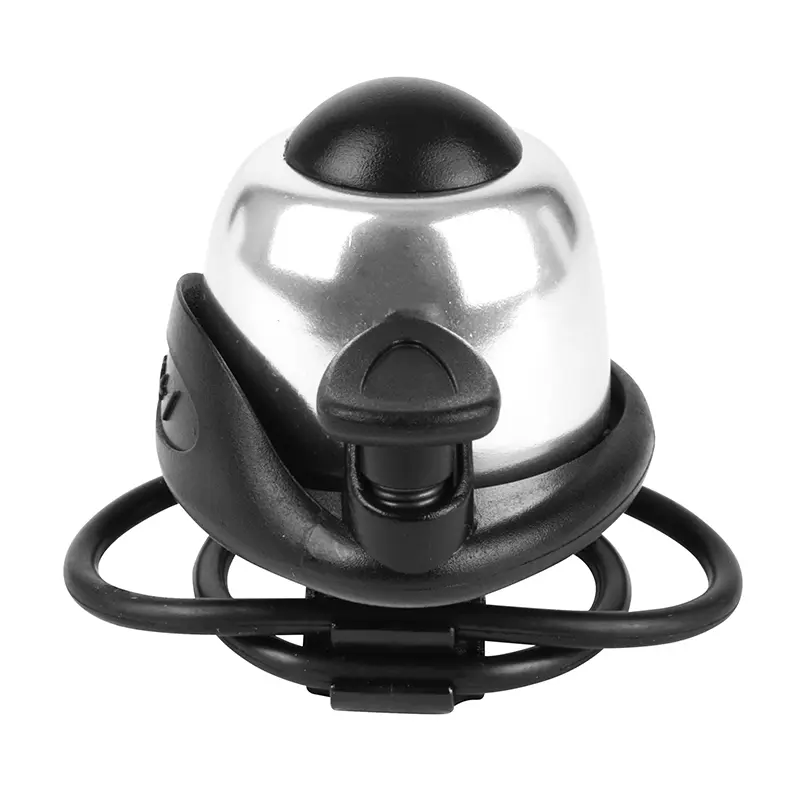 Dzwonek Ping Newton Easy srebrny 25.8-31.8 mm