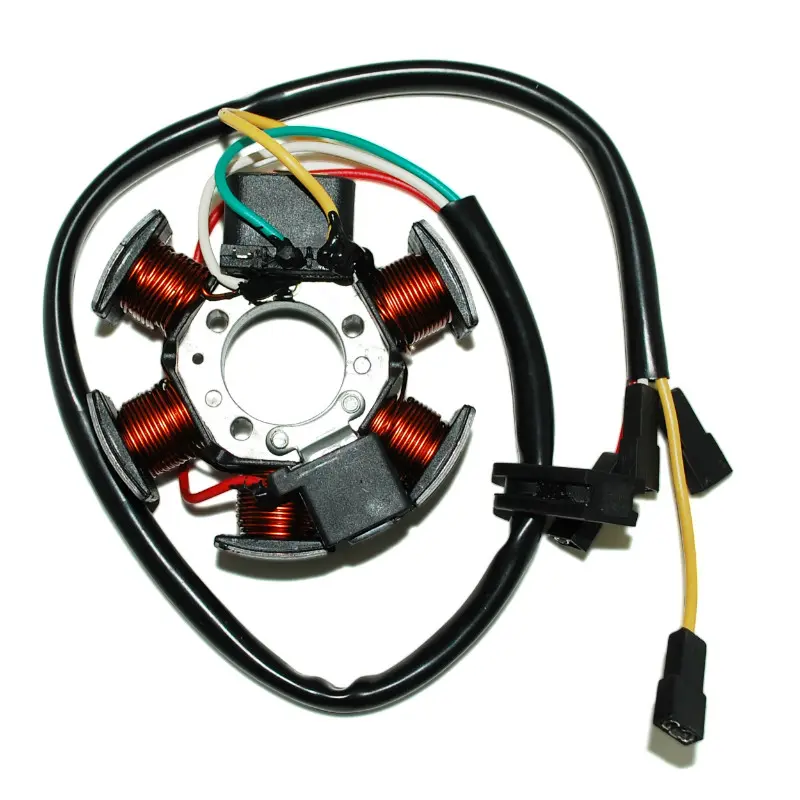 점화용 스테이터 50cc 박스 어댑터 Derbi 50 GPR 2006-2010, Senda DRD Pro 2005-2010, Aprilia 50 RS 2006-2010