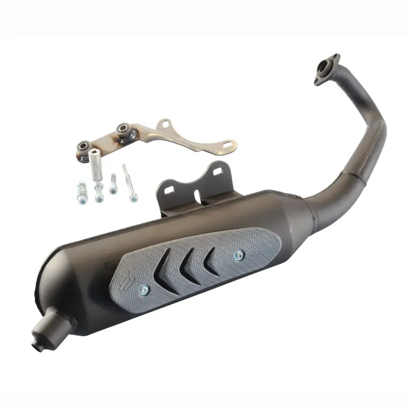 Silencieux Polini original Aprilia 50 SR Ditech Factory moteur Piaggio (200.0313)