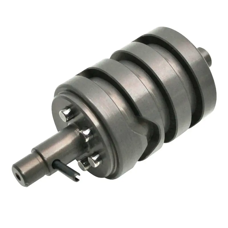 Barillet sélecteur BVM 50 à boîte adaptable Minarelli 50 AM6 - MBK 50 Xpower - Yamaha 50 TZR - Peugeot 50 XPS - Rieju 50 RS1 - Aprilia 50 RS