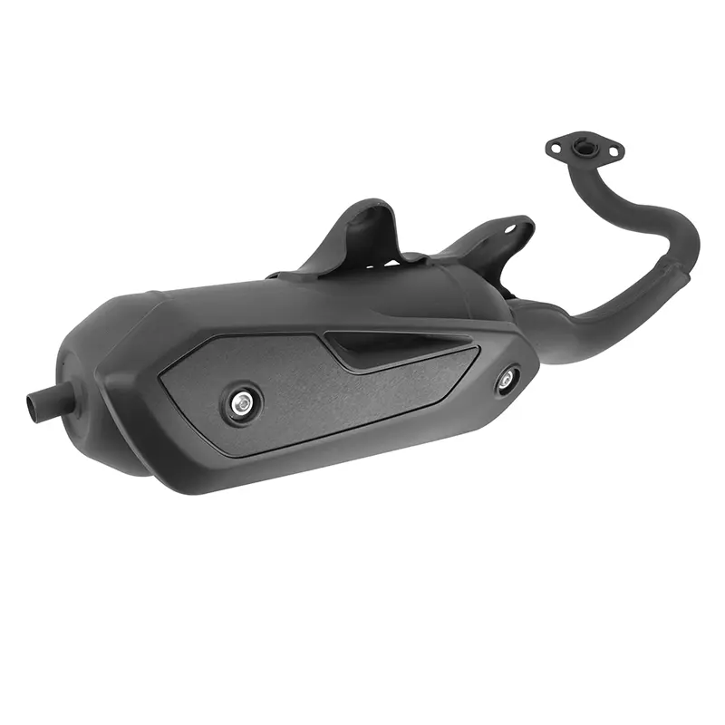 Silencieux Tecnigas Silent Pro adaptable Peugeot 50 Ludix, Streetzone 2T, Citystar, Kisbee 2T, Speedfight 3, New Vivacity