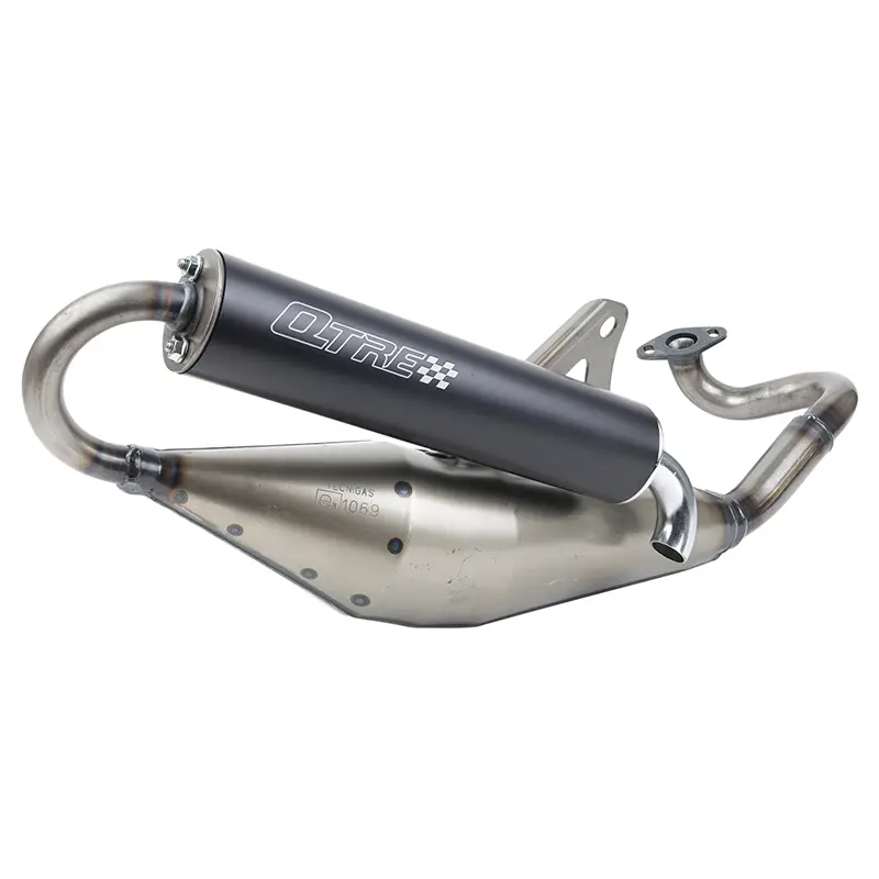 Silencieux Tecnigas Q-Tre Peugeot 50 Kisbee 2T, Streetzone 2T, Ludix, Jet, Speedfight 3, Citystar