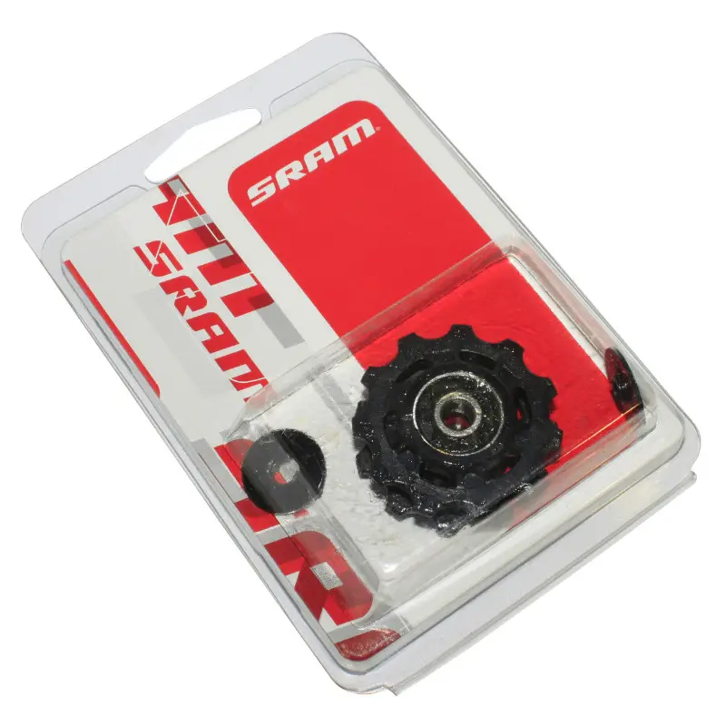 SRAM X7-X9-X0 10단 후면 디레일러 풀리 (2개 세트)