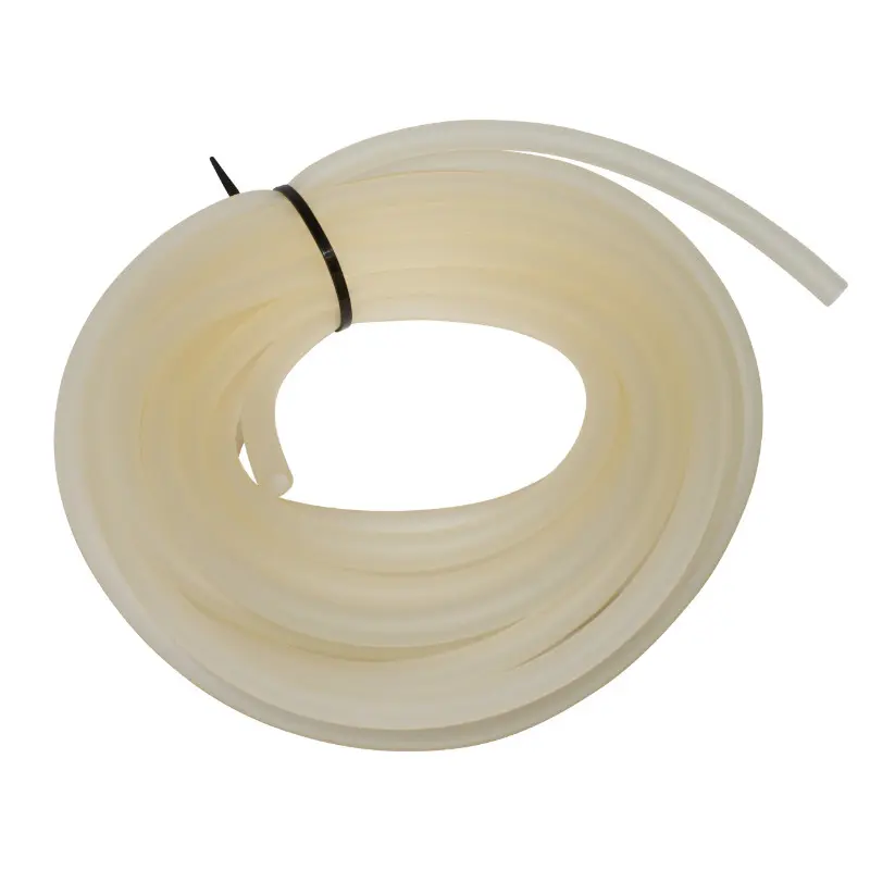 Unterdruckschlauch PVC weich 6x9 transparent Rolle 10 m Sélection P2R