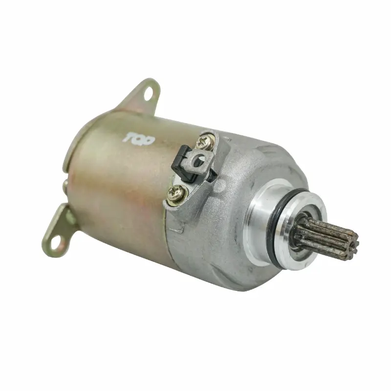 Démarreur maxiscooter adaptable SYM 125 Symphony 2009-2020, Euro-MX 2002-2005, New Duke 2002-2005 type origine