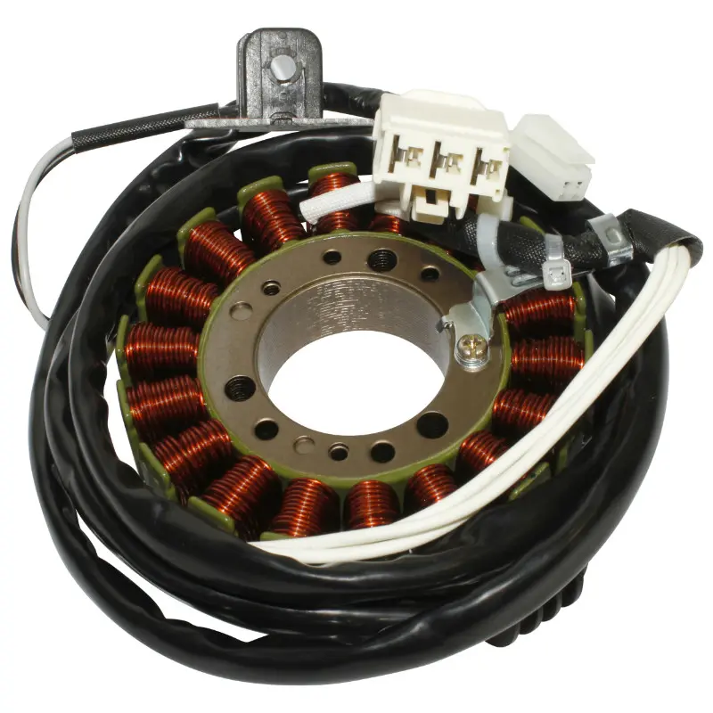 Stator allumage maxiscooter adaptable yamaha 500 TMAX 2008+2011 (18 poles) (r.o 4b5-81410-00) -P2R