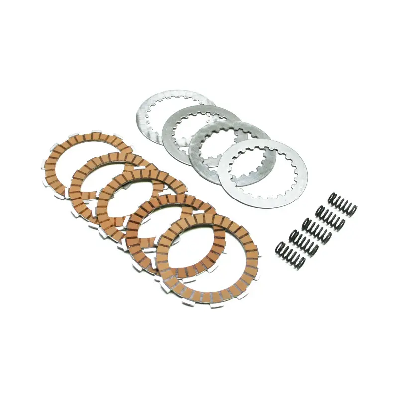 Disque d'embrayage 50 à boîte adaptable Derbi 50 Senda, GPR - Gilera 50 SMT, RCR (Euro 2, 3) - Kit complet