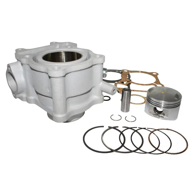 Zylinder Maxiscooter adaptierbar Honda 125 Dylan, Nes, Panthéon, PS, SH 2001-2012, S-Wing-Keeway 125 Outlook TOP PERFORMANCES