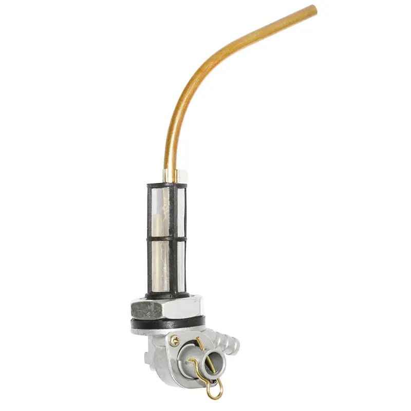 Robinet essence maxiscooter adaptable Piaggio 125 Vespa P2R