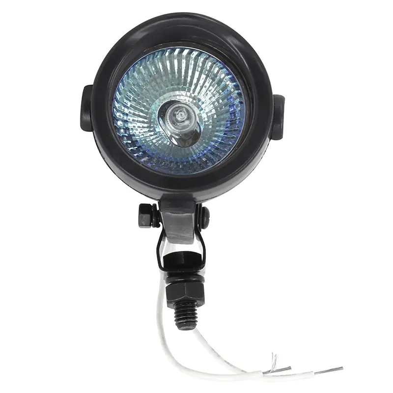 Replay Zusatzscheinwerfer Halogen schwenkbar Außendurchm. 60MM schwarz 35W (Dichroische Birne 50MM) ** — Ansicht 2