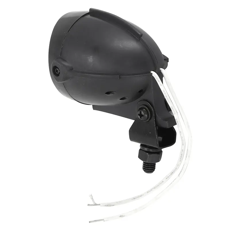 Replay Zusatzscheinwerfer Halogen schwenkbar Außendurchm. 60MM schwarz 35W (Dichroische Birne 50MM) ** — Ansicht 3