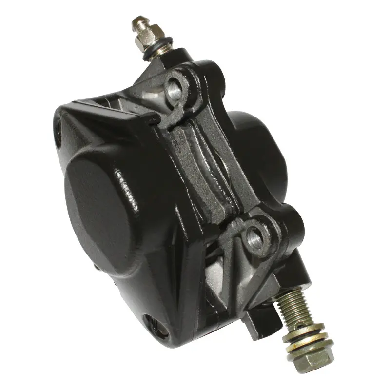 Étrier de frein avant adaptable Piaggio 50 Zip SP 2006-2013 P2R noir