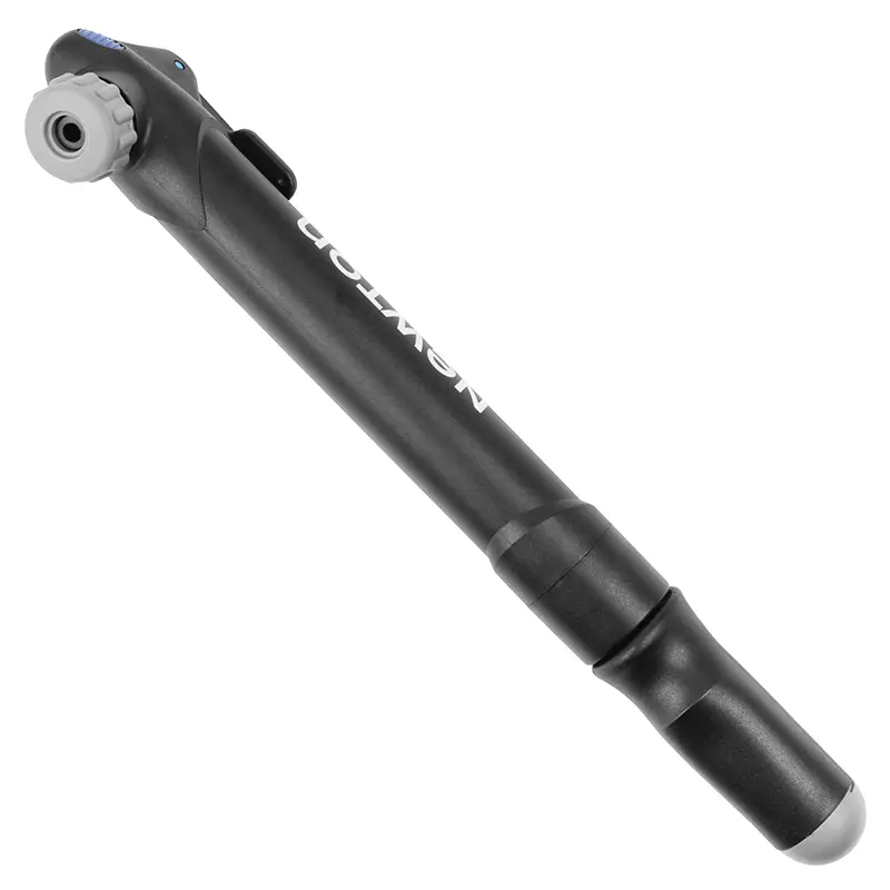 Pompe mini route-VTT Newton noir AIR1 téléscopique résine 250 mm VP-VS