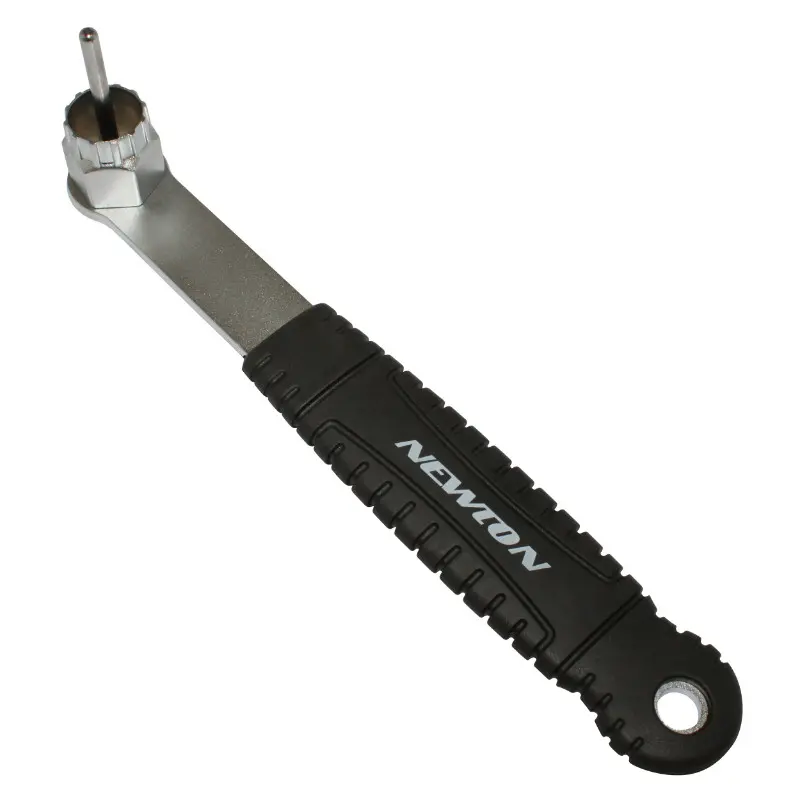 Kassettenschloss-Abzieher Newton mit Griff und Führung 10 mm für Shimano