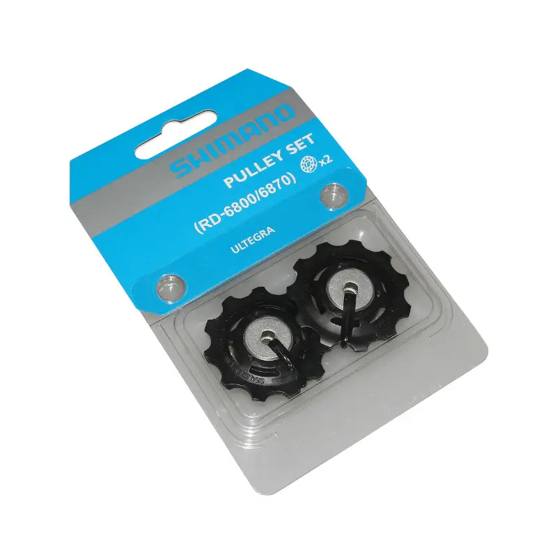 Ruedecilla desviador Shimano Ultegra 6800 11V (juego de 2)