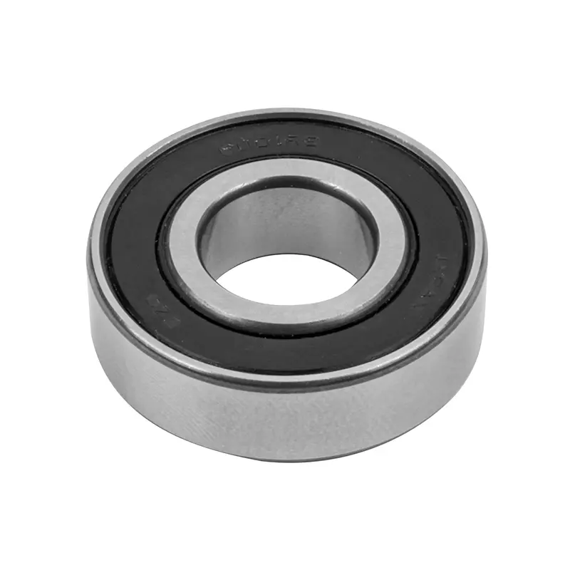 Roulement de roue 6001 2RS Black Bearing 12x28x8