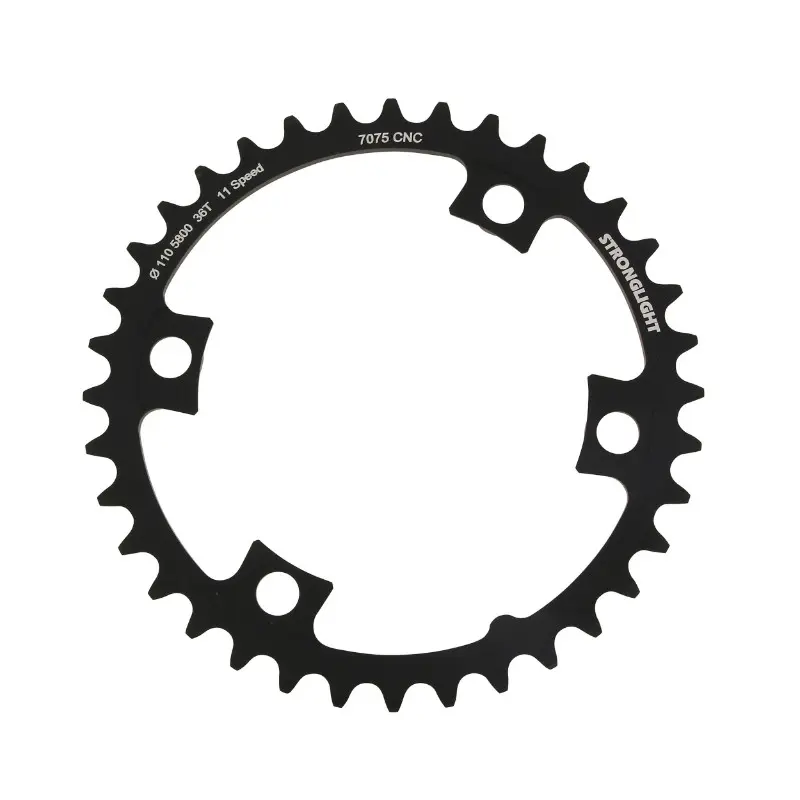 Rennrad-Kettenblatt Stronglight 36 DTS 110 mm für Shimano 105 5800/Ultegra 6800/Dura-Ace 9000