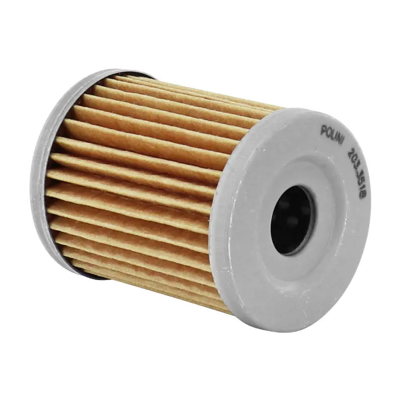Filtre à huile Polini pour Yamaha 400 Majesty 2004-2012 et Suzuki 400 Burgman 1996-2006 (diam. 44 x 55 mm)