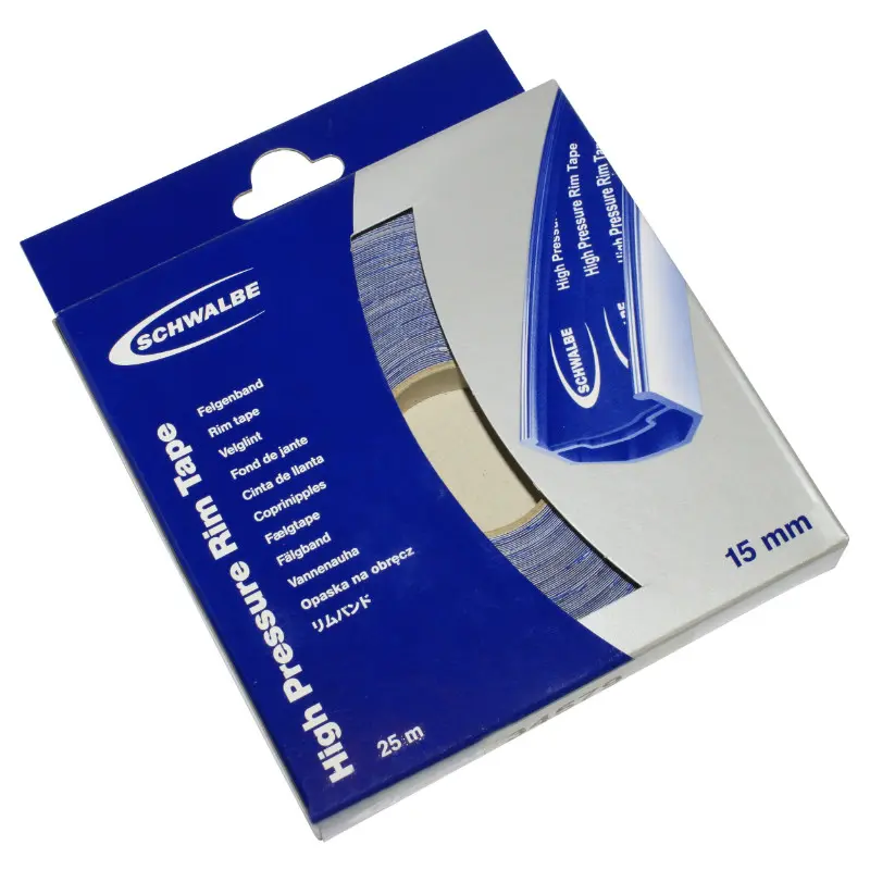 Schwalbe Hochdruck-Felgenband 15 mm (Rolle 25 m) — Ansicht 2