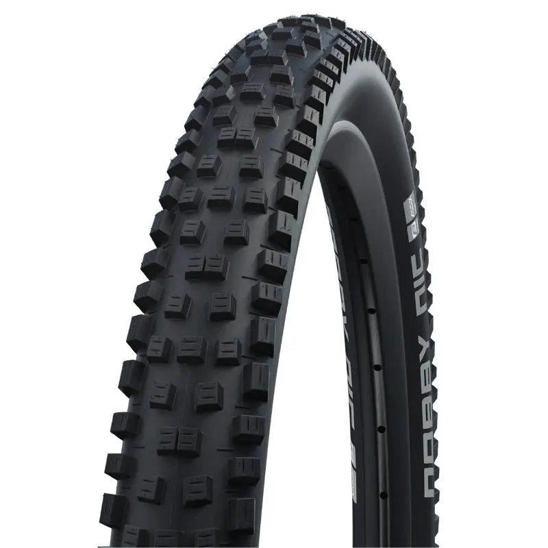 MTB-Reifen Schwalbe Nobby Nic Addix Performance 27,5 x 2,25 schwarz TR