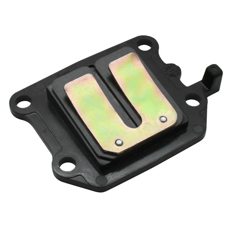 Clapet carbone adaptable MBK 50 Booster/Stunt - Yamaha 50 BWS/Slider (Minarelli vertical) Top Performances
