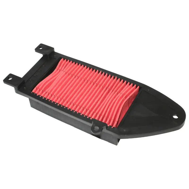 Luftfilter Maxiroller passend für Kymco 125-150-200 People 1999+2016, Agility 2008+2018-Malaguti 125-150-200 Ciak 2001+2009 -Hiflofiltro HFA5001 — Ansicht 2