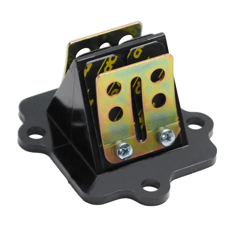 Clapet scooter carbone adaptable MBK Nitro 50, Mach G, Yamaha Aerox 50, Jog R, Aprilia SR 50, Malaguti F12 50, CPI Hussar 50, Keeway F-Act Matrix 50 (Minarelli horizontal)