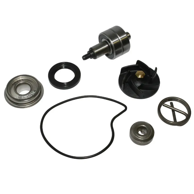 Selectie P2R waterpomp reparatieset Piaggio Gilera 250-300 Nexus Beverly X8 X9 Evolution MP3 Vespa GTS — zicht 2